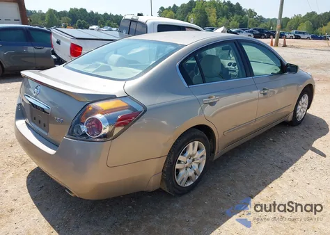 2012 Nissan Altima 2.5 S z USA, uszkodzony, nr VIN 1N4AL2AP0CC243075